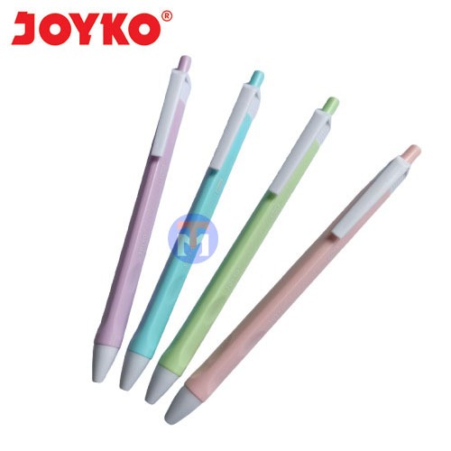 

(12 Pcs) Pulpen Joyko BP-342