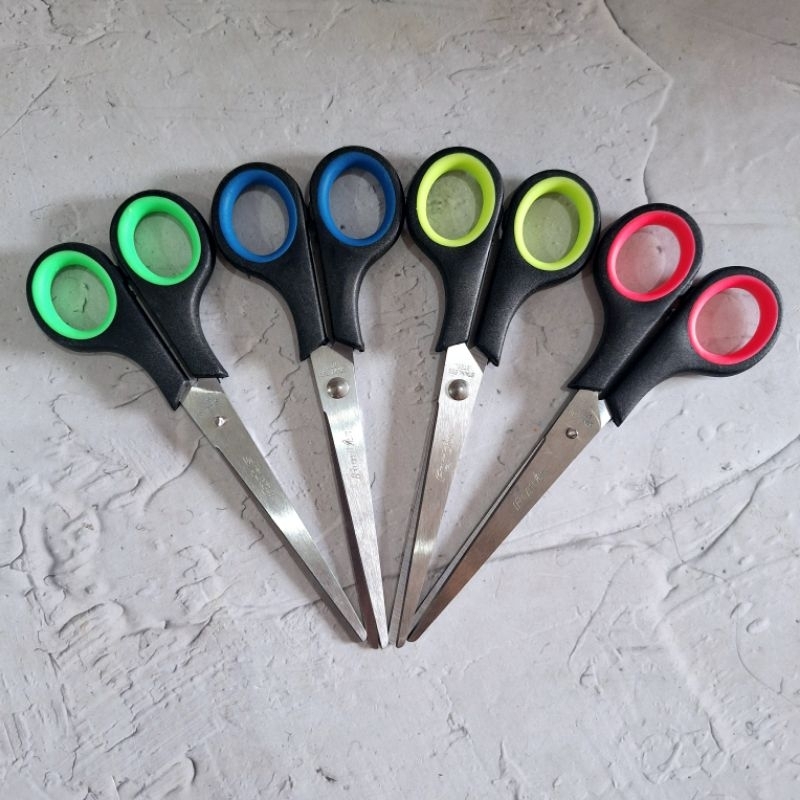 

YUH ( 12 Pcs ) Gunting Renceng B6 emidio/Fortis