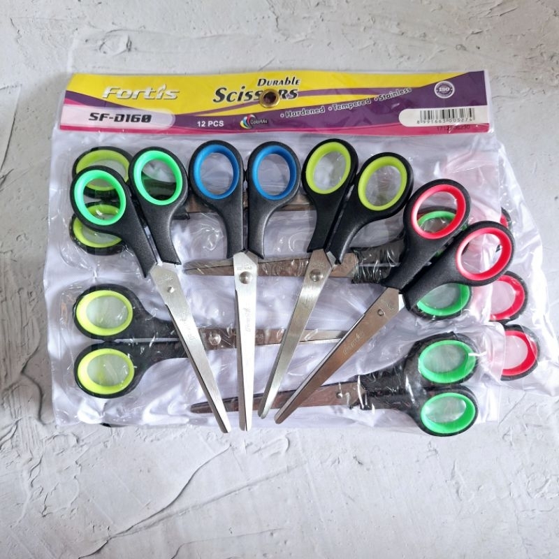 

Adn ( 12 Pcs ) Gunting Renceng B6 emidio/Fortis