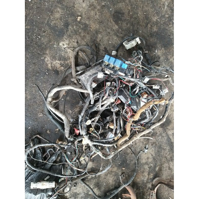 kabel body set frontier zd30