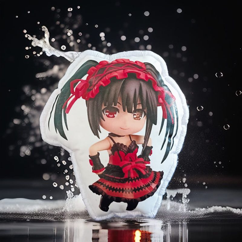Boneka nendoroid Tokisaki Kurumi Date A Live II