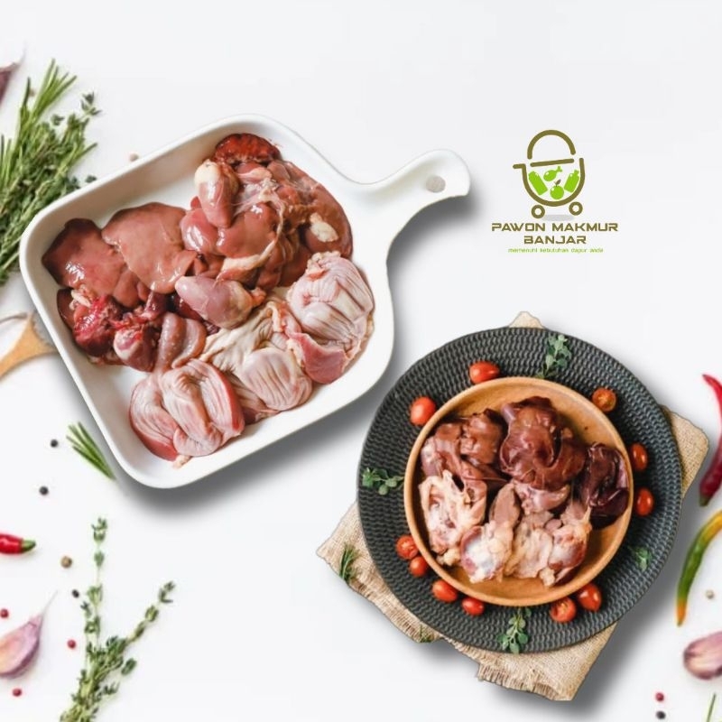 

HATI AMPELA AYAM BERSIH PER 5 PCS
