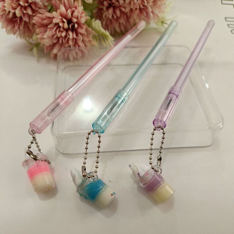 

Pen gel gantung Ice Cream