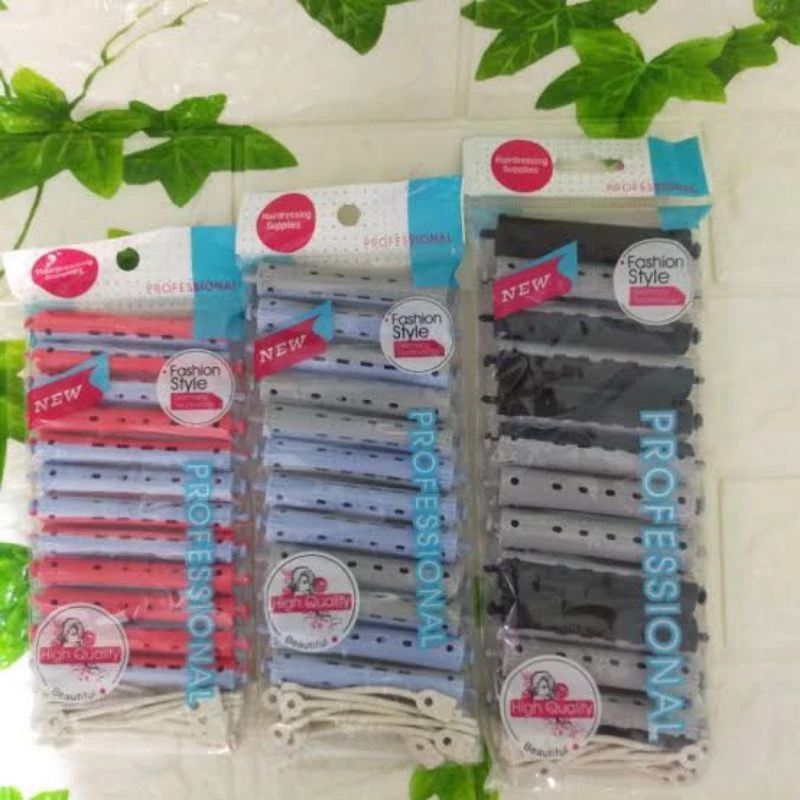 ROLL KERITING RAMBUT GULUNGAN RAMBUT ROTTO KERITING RAMBUT ALAT KERITING RAMBUT / ROTTO ALAT KERITIN