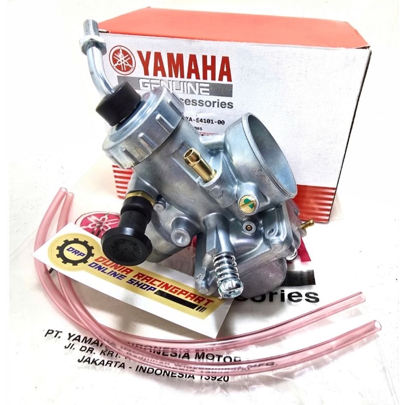 KARBURATOR ASSY RX KING PE 26 MIKUNI KODE PART 3KA