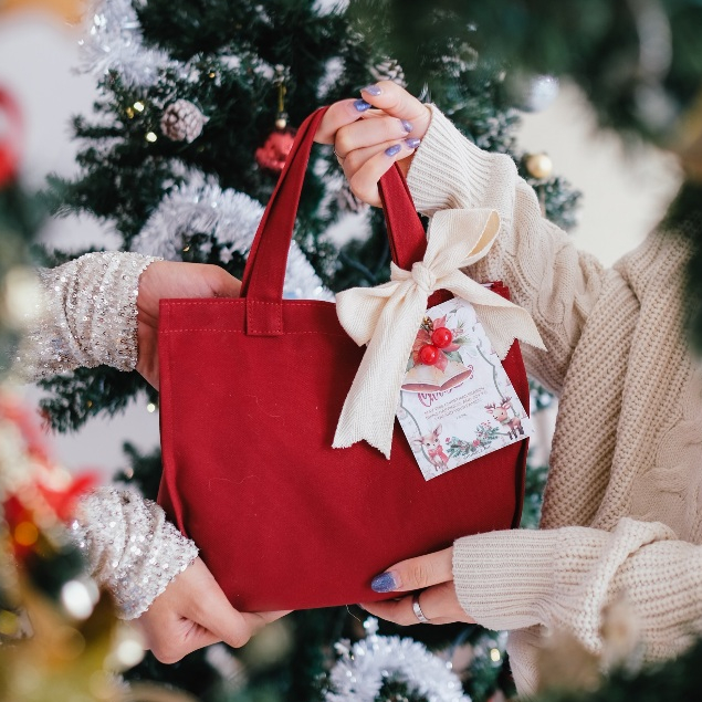 

Humble Mie GINGER B (BAG) Christmas Hampers - Parcel Natal & Tahun Baru