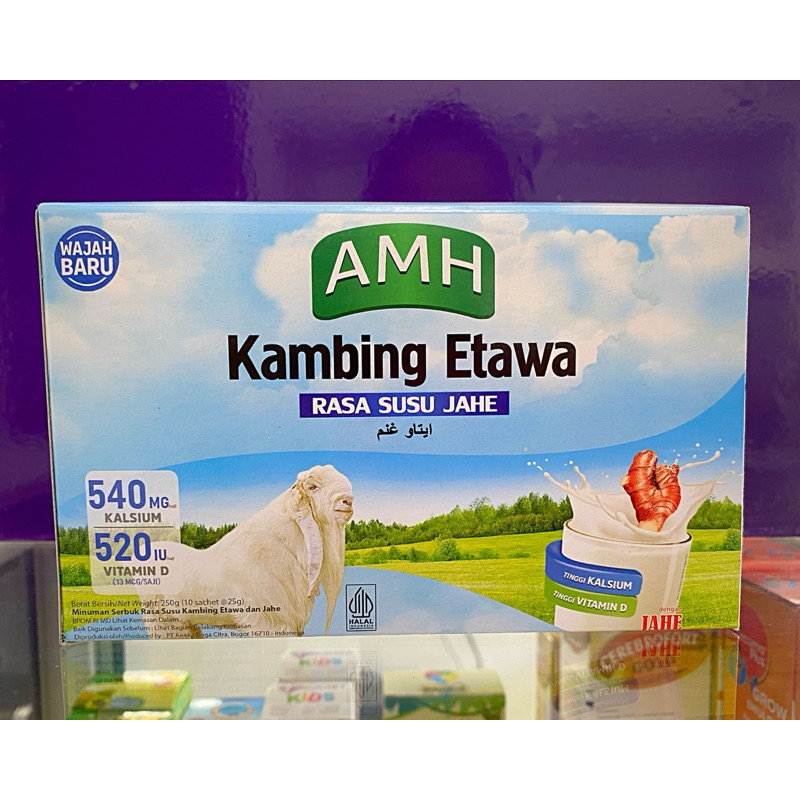 

AMH SUSU KAMBING ETAWA