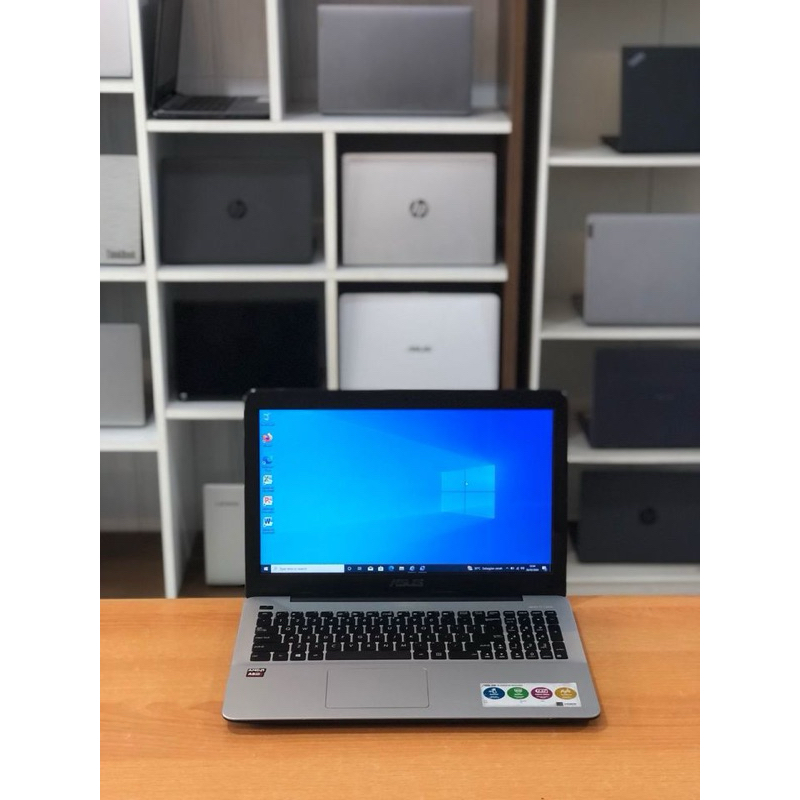 ASUS X555B | Amd A9| 8 GB | Hardisk 1 Tb