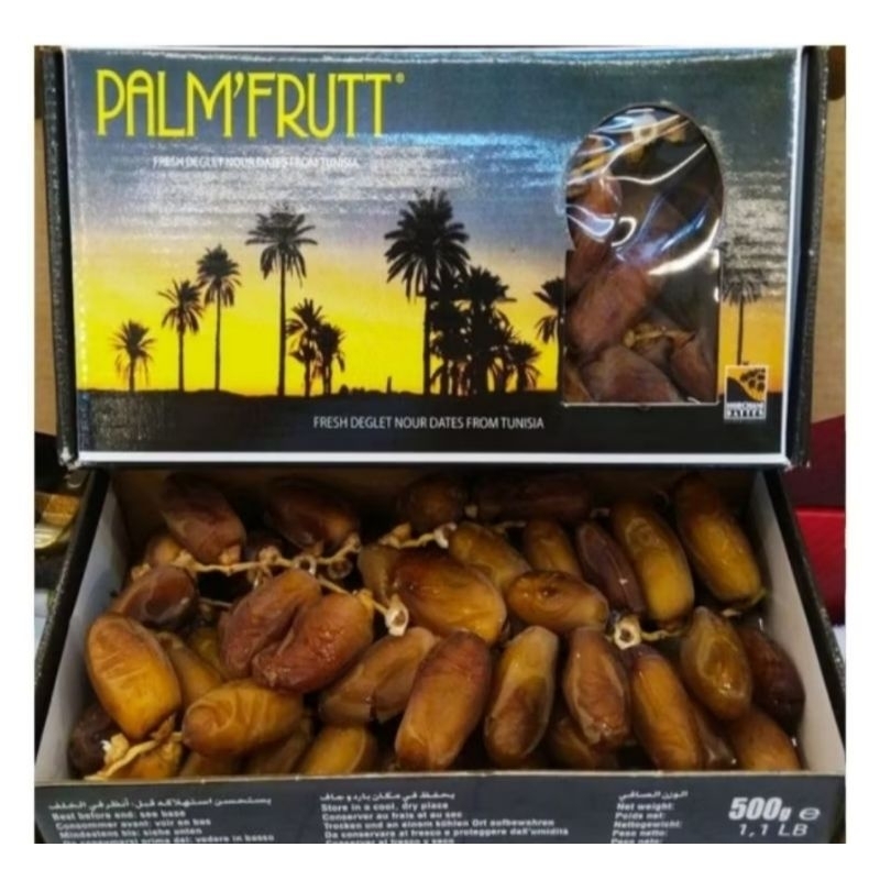 

kurma Plam Fruit Manis Garing 500gram