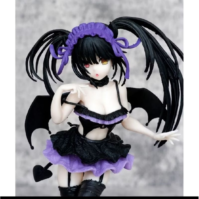 Figure Kurumi Tokisuki Anime Dead A Life Sexy Girl