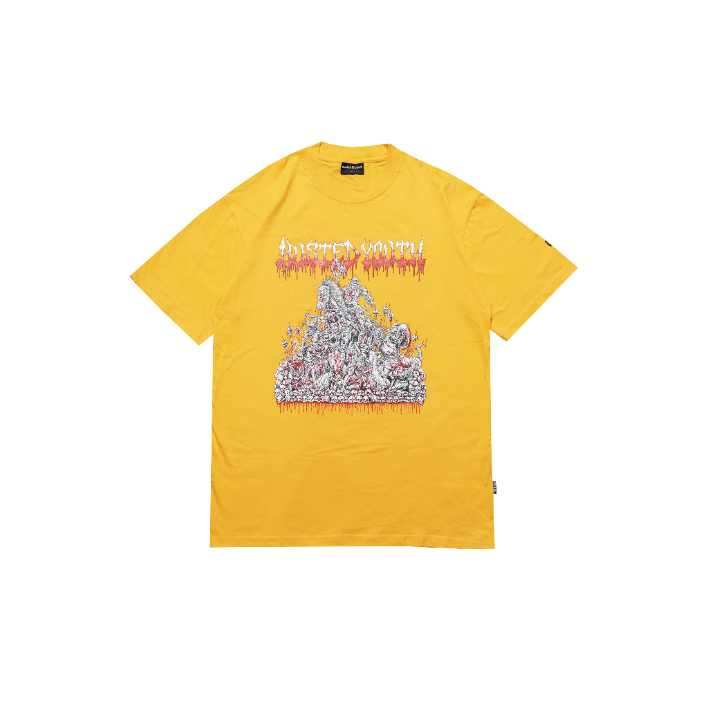 HUSTED KAOS KUNING HOLOKOS TS