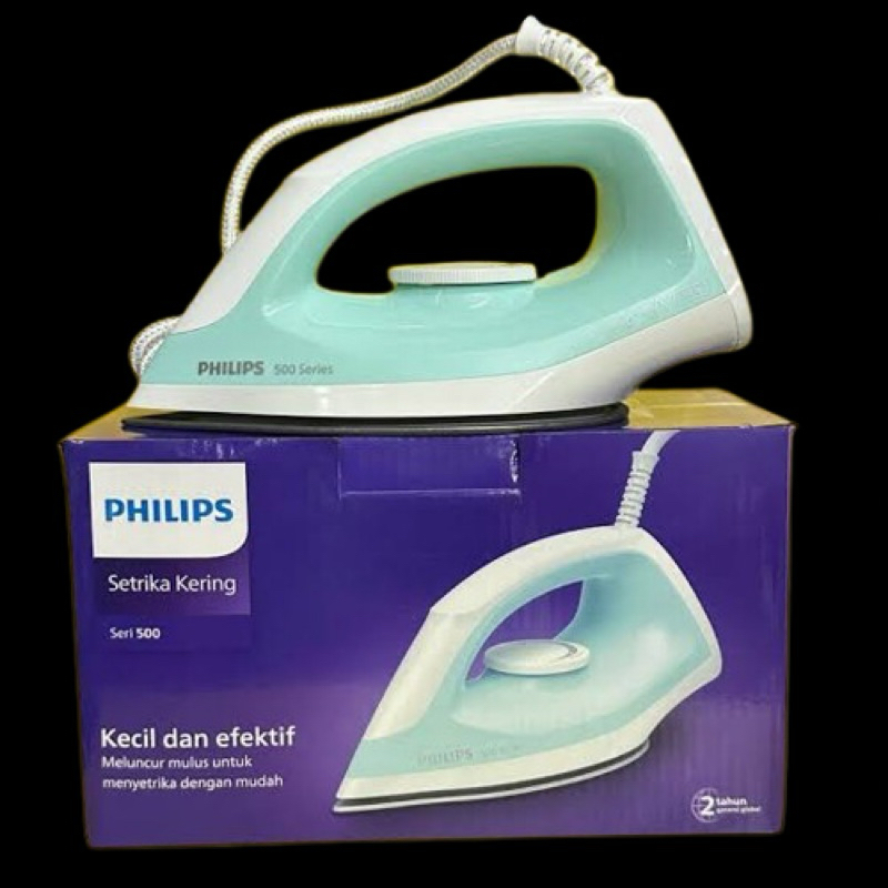 setrika philips seri 500