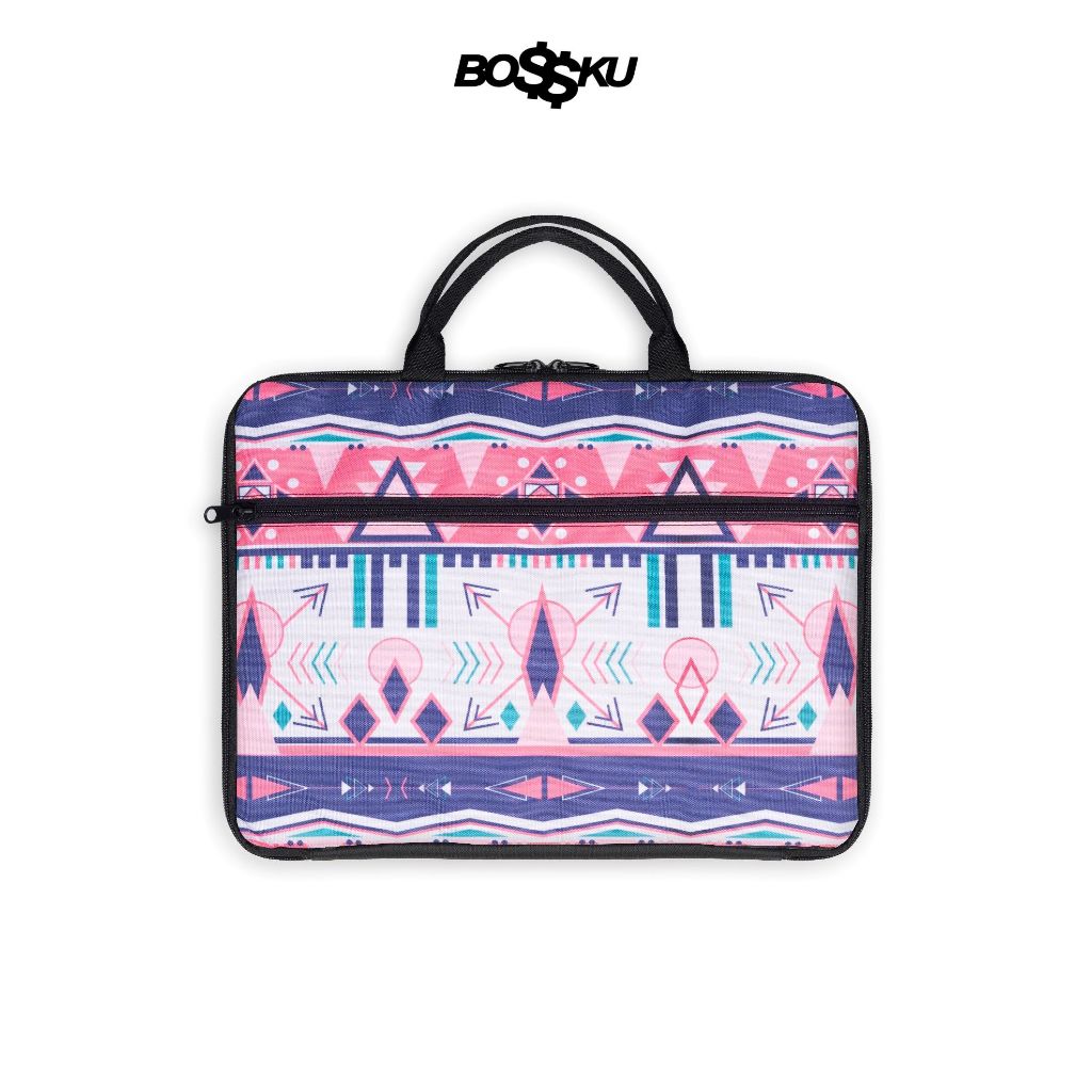 Tas Laptop Totebag Softcase Laptop Jinjing Pria Wanita