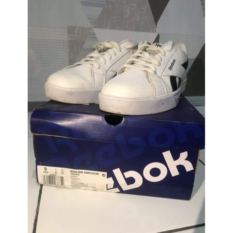 Sepatu Reebok Royal Complete 3 Low