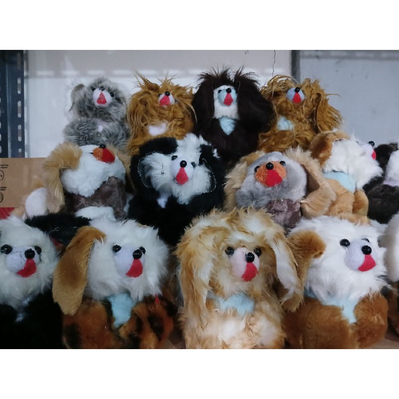 BONEKA ANJING LUCU / DOGGY JABRIK