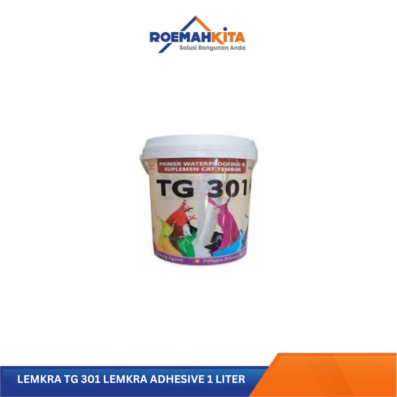 LEMKRA TG 301 LEMKRA ADHESIVE 1 LITER