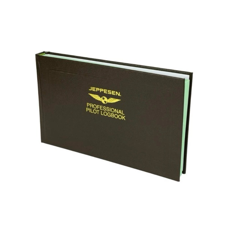 

Jeppesen professional pilot logbook ORIGINAL