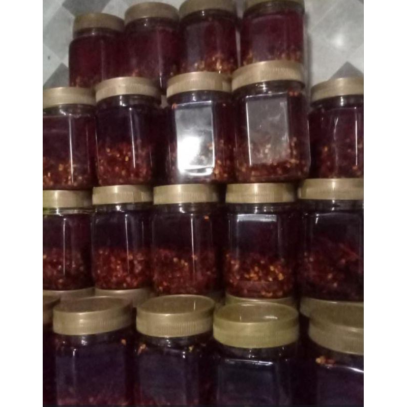 

chilli oil 160gr