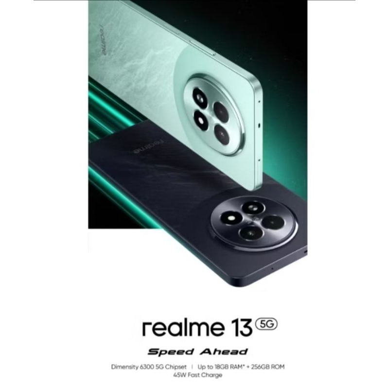 Realme 13 5G 12+14 256 GB NFC