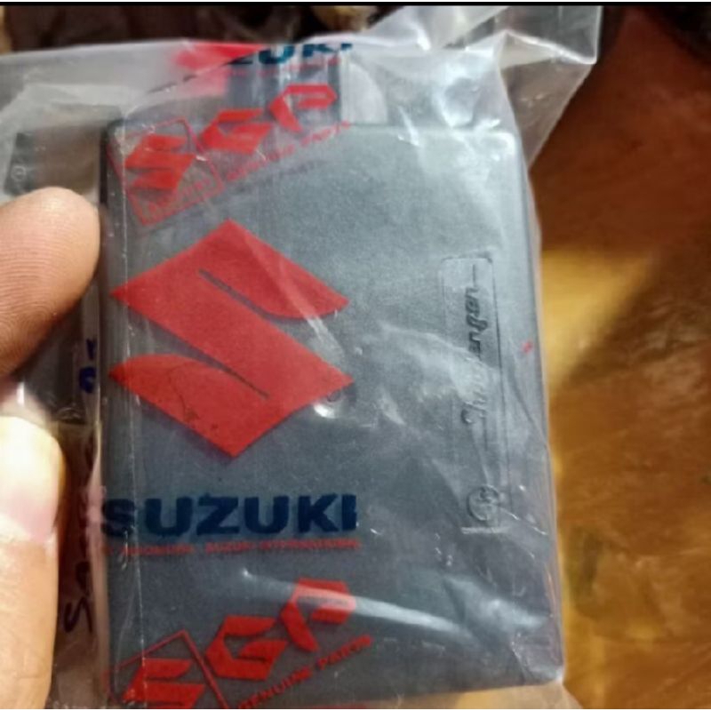 CDI SATRIA 2 TAK LAMA, SATRIA HIU, "ORIGINAL SGP