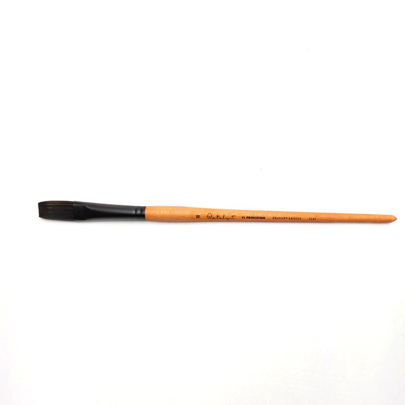 

Princeton Catalyst Synthetic Long Handle Flat