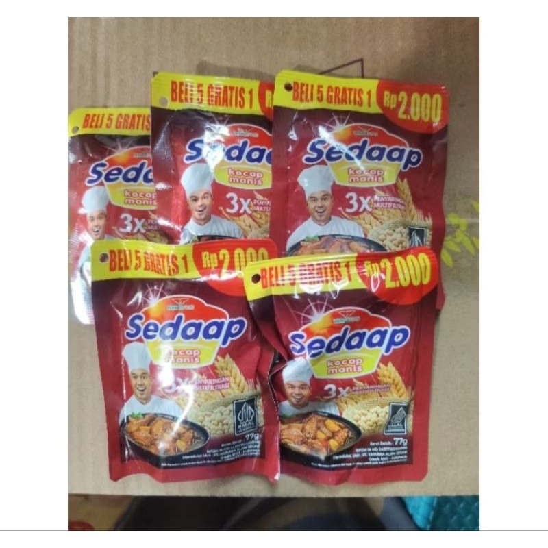 

kicap manis sedap (dapat 5pcs)