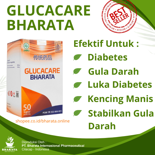 Obat Diabetes Gula Darah Tinggi Ampuh Diabetes Kering & Basah Penurun Gula Darah Luka Diabetes