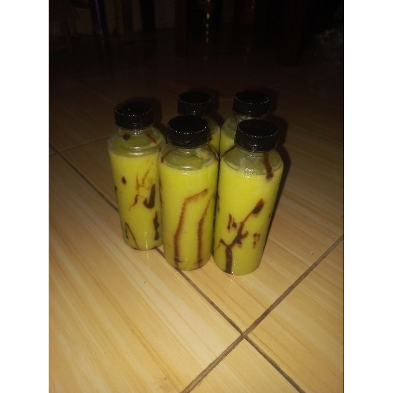 

jus alpukat botol 250ml