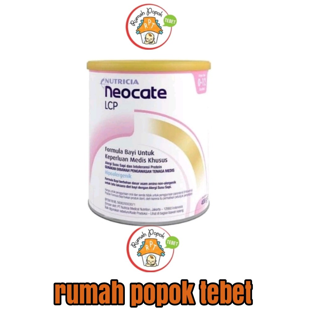 Neocate LCP 400 g