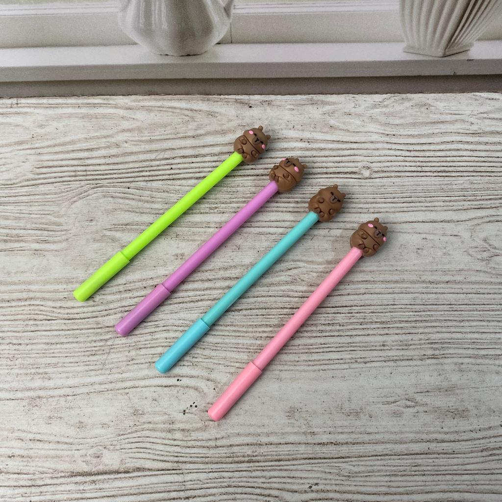 

Pensil Graphite CAPYBARA Super Imut Lucu Ready 4 Warna / Pensil Grafit Infinite Capybara Alat Tulis Sekolah Anak Terlengkap Kualitas Terbaik Harga Termurah Bisa Grosir dan COD