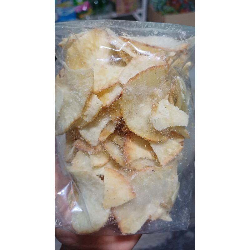 

Kripik Singkong Manis