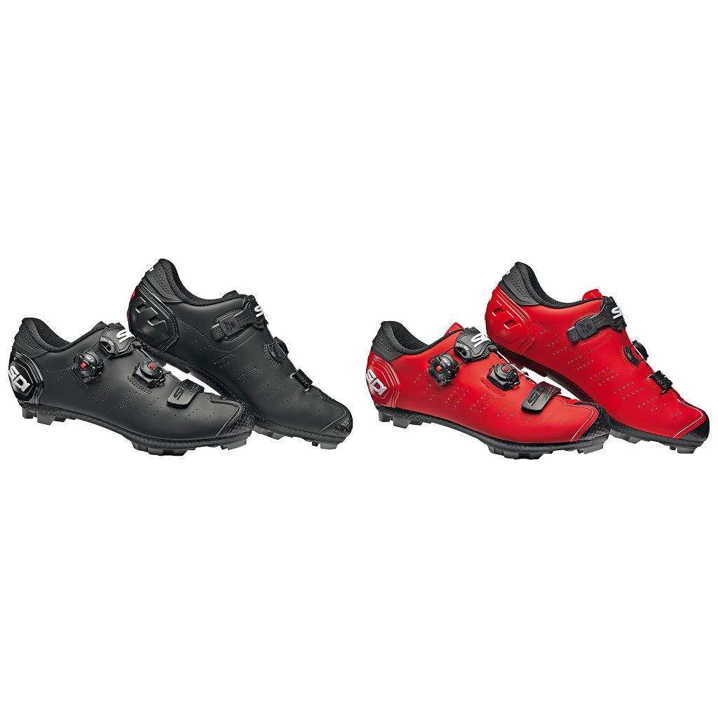 Sepatu Sepeda MTB Sidi Dragon 5