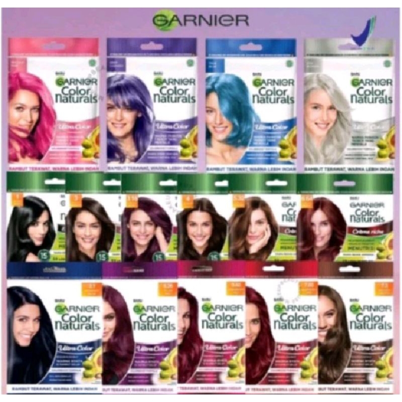 GARNIER HAIR COLOR