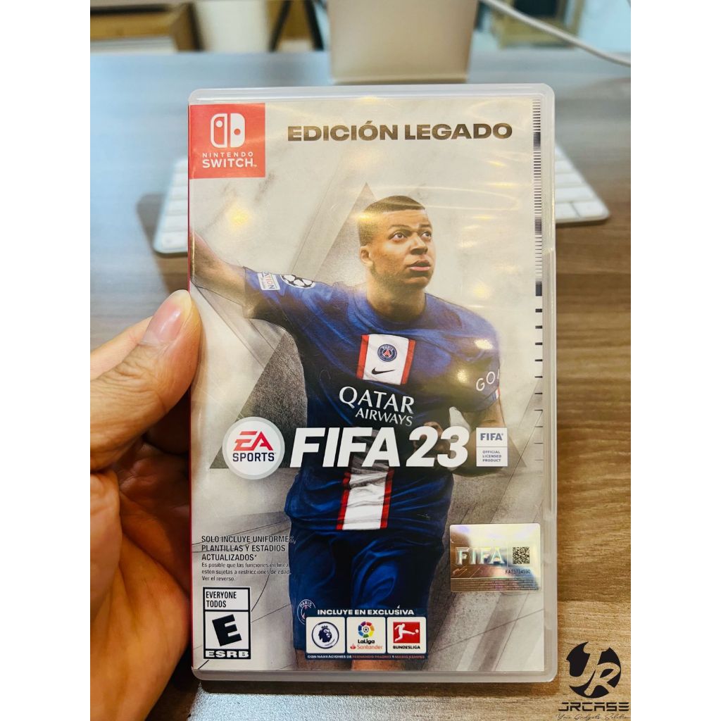 Murah  Nintendo Switch EA Sports FIFA 23 English Second / FIFA23 Second