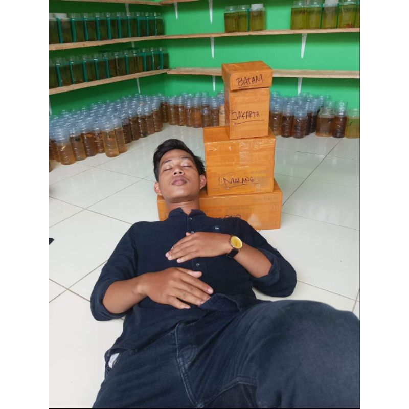 

box Packing untuk garansi pengiriman