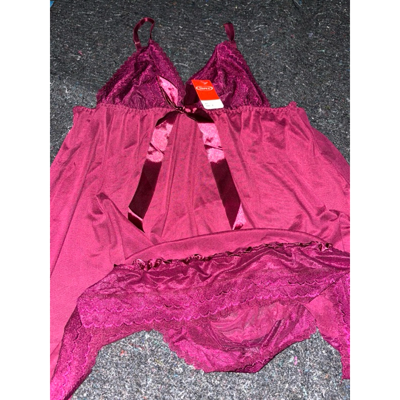 Sorex Lingerie burgundy