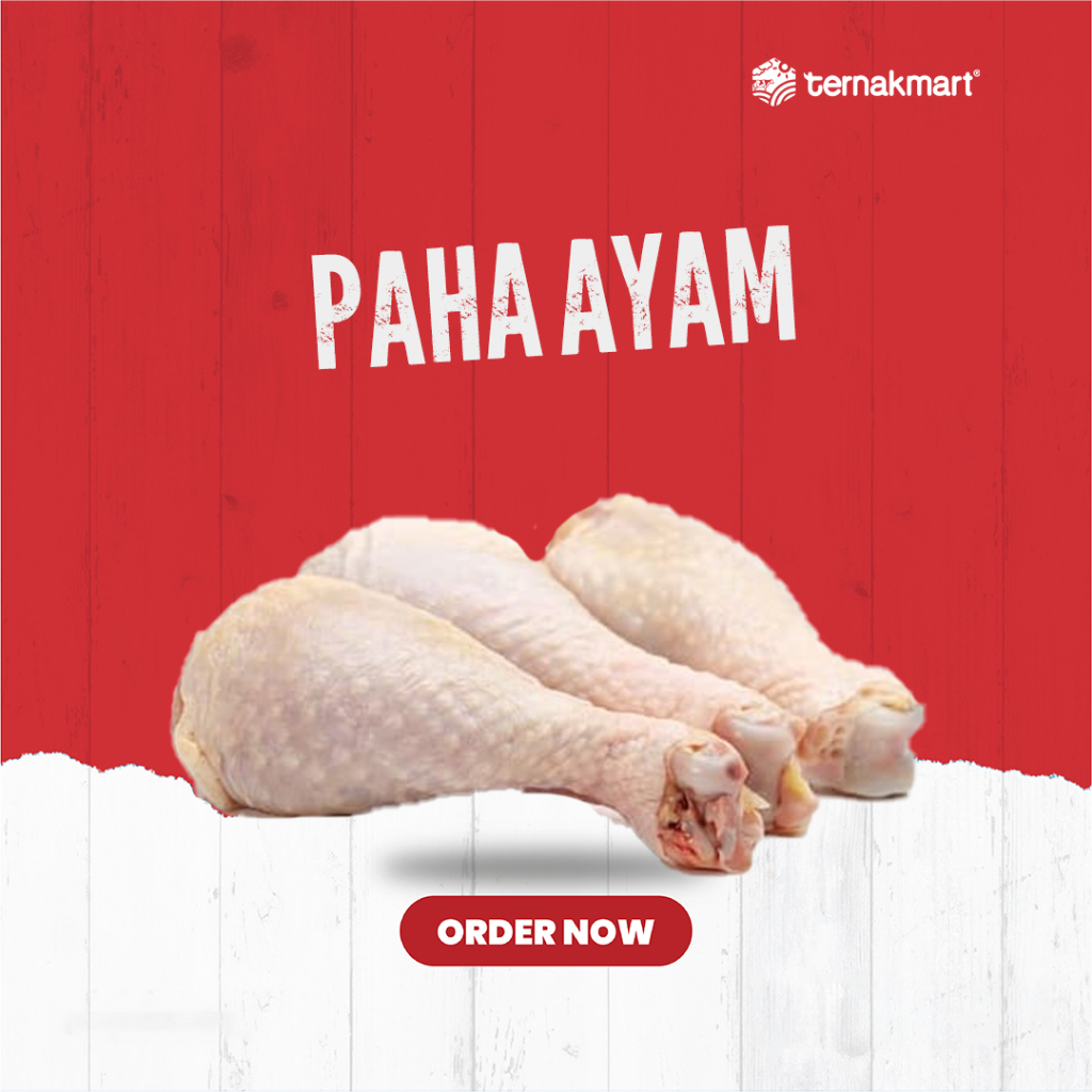 

TERNAKMART Daging Ayam Paha Bawah / Drumstick 500gr 1kg