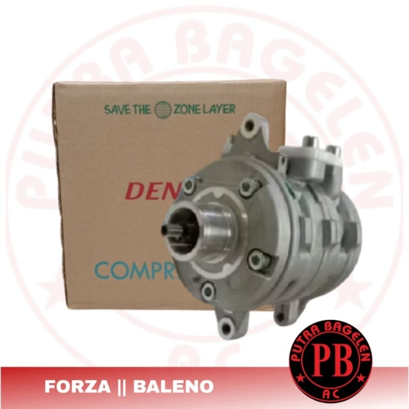 compresor kompresor ac mobil forza Karimun kotak baleno estem