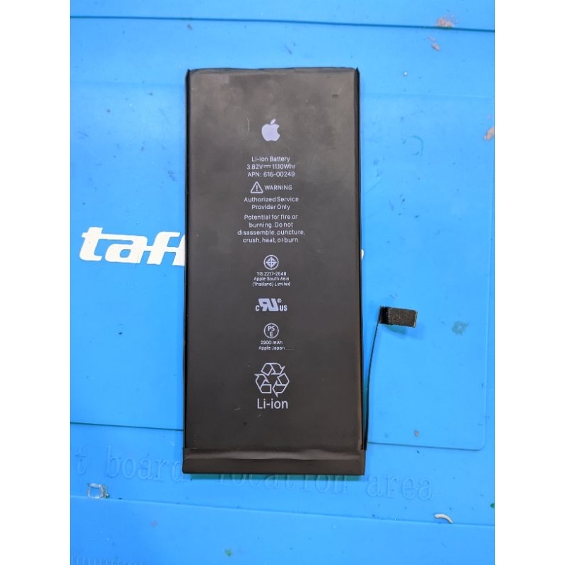 Baterai iphone 6+ plus original