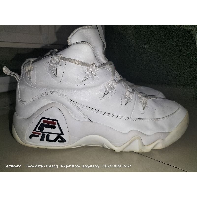 Fila Grant Hill1