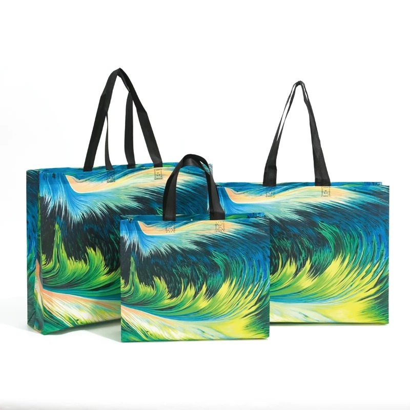 

Tas Belanja Goodie Bag Spunbond Tas Souvenir Ulang Tahun Anak Motif Kartun Premium Goodiebag Hampers souvenir WFB-A08