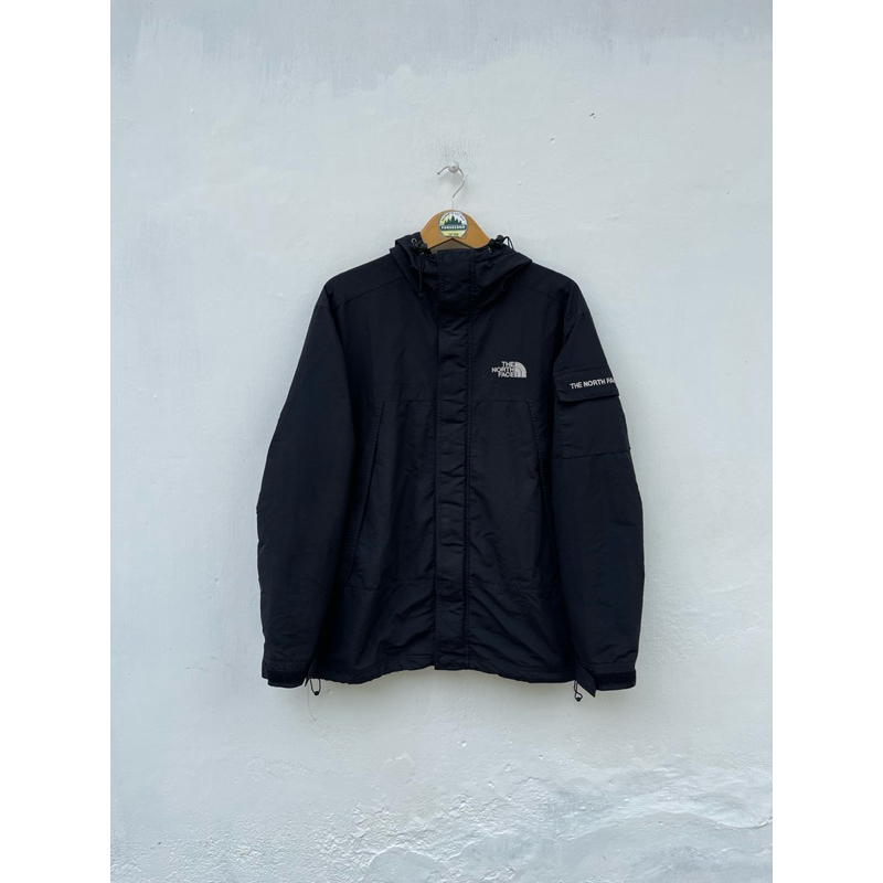 TNF SAKU SAMPING HITAM