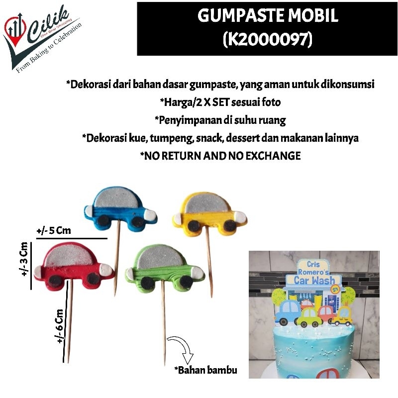 

edible+gumpaste+food grade+dekorasi+topping+cupcake+kue+cake+bento+tumpeng+puding+cemilan+snack+dessert+motif+model+karakter+kupu+balon+snowflake+salju+gajah+mobil