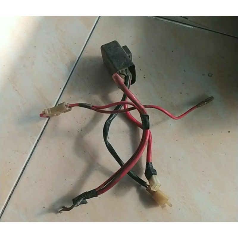 Bendik stater Mio smile ORI lepasan normal