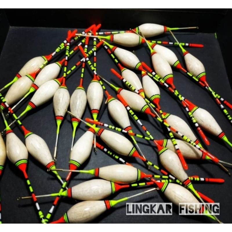 pelampung pancing anti badai pelampung pancing nila pelampung pancing sensitif pelampungpelampung pa