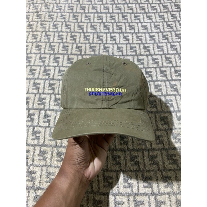 Thisisneverthat Sportswear Cap
