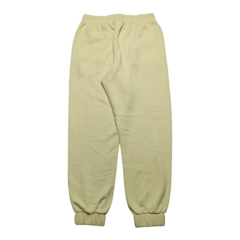 Celana Panjang Monki Jogger Sweatpants Yellow - M