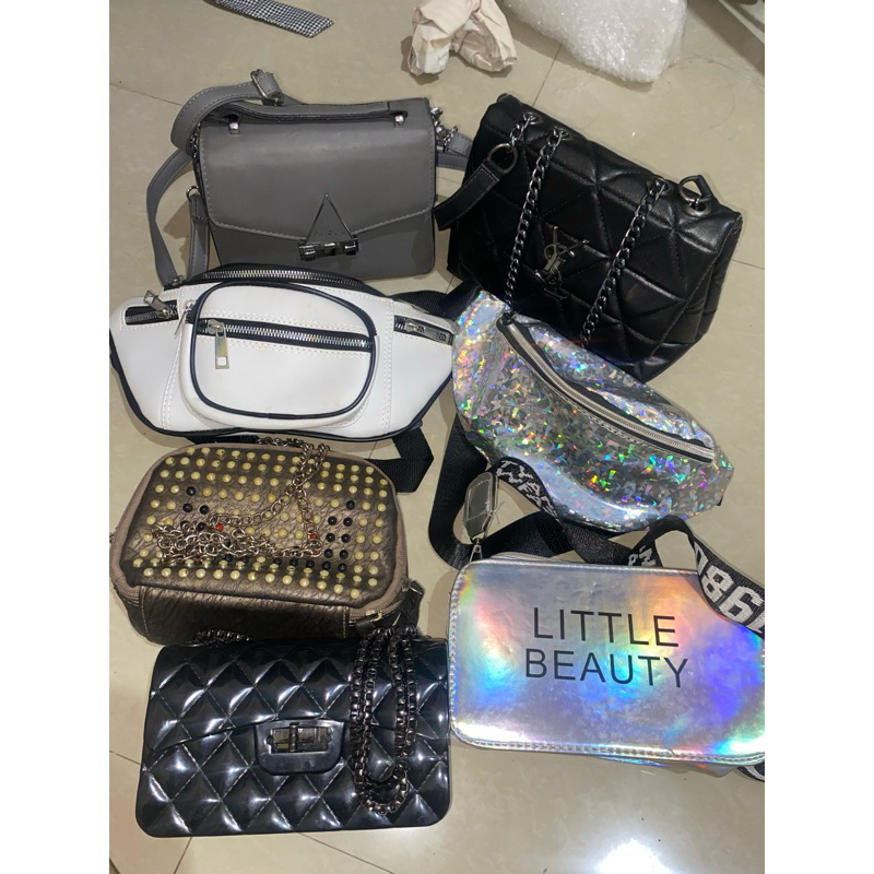 pl tas totebag slingbag ysl pedro mk andari laptop