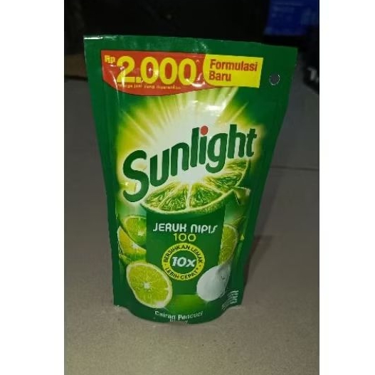 Sunlight 90ml