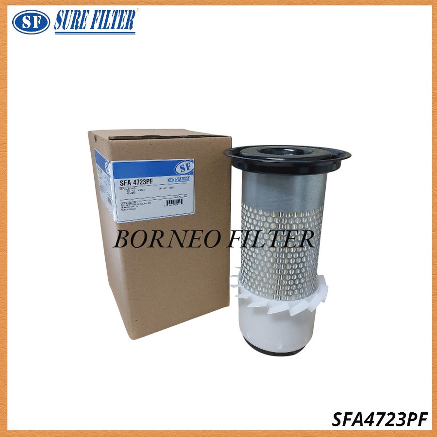 SFA4723PF Sure Outer Air Filter AF4758KM AF4939 JAE-88077-F P814723 AS-5643 AS5643 PAE487 J854723 J8